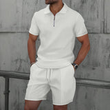 Resort Set - 2-delige Zomerset voor Heren
